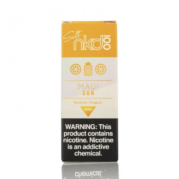Naked 100 Salt - Maui Sun (30ML)