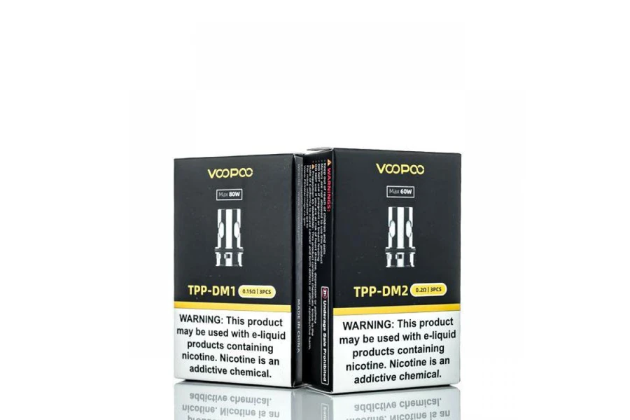 VOOPOO TPP Coil (3 Adet)