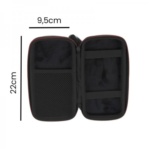 Velvet Carry Vape Bag - E-Sigara Taşıma Çantası