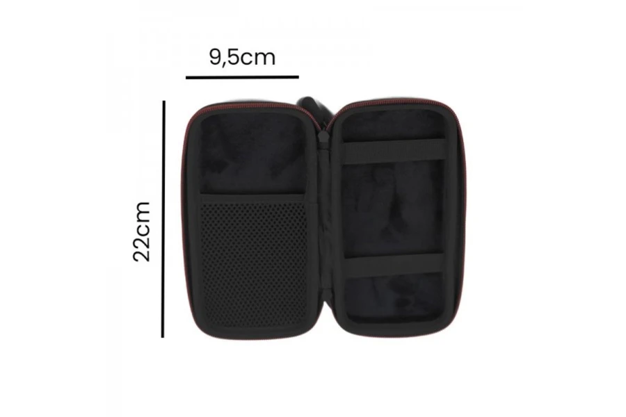Velvet Carry Vape Bag - E-Sigara Taşıma Çantası
