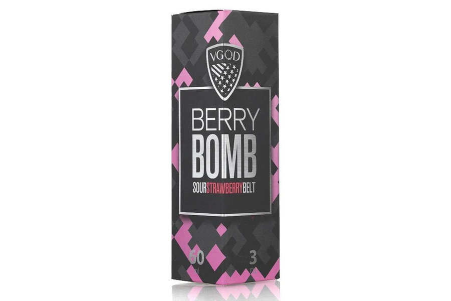VGOD - Berry Bomb (60mL)