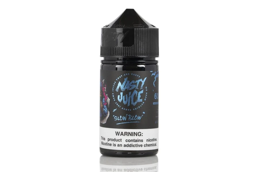 Nasty Juice Slow Blow Premium Likit (60ML)