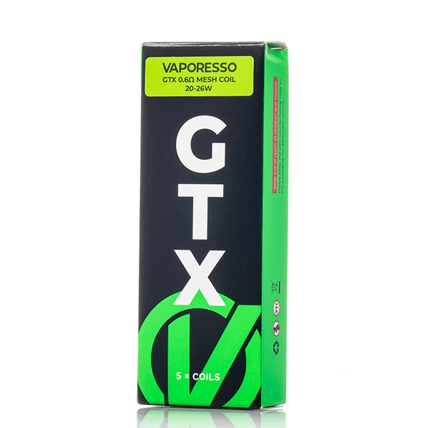 Vaporesso GTX Coil (5 Adet) (Target PM80)