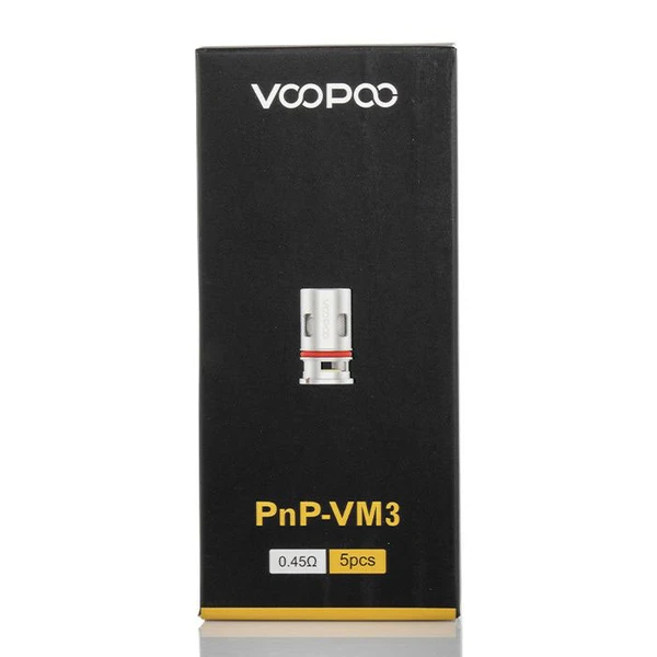 VOOPOO PnP Coil (5 Adet)