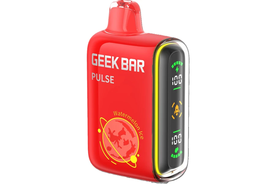 GeekBar Watermelon Ice - Pulse 15000