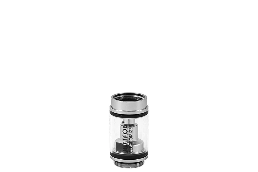 Justfog Q16 Pro Atomizer Pyrex Cam