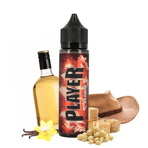E-Liquid France - Player 120mL