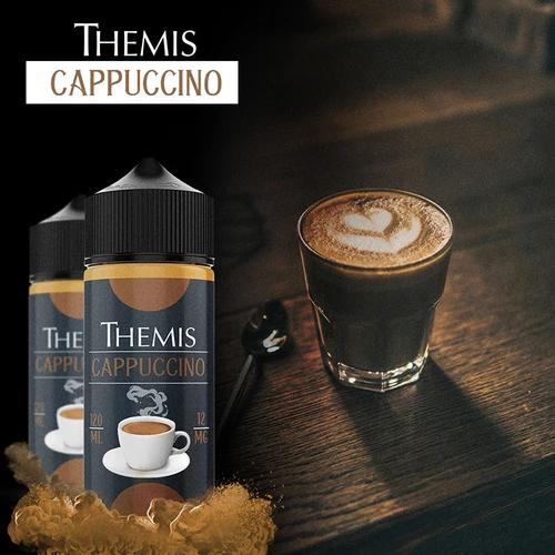 Themis Cappucino (120ML)