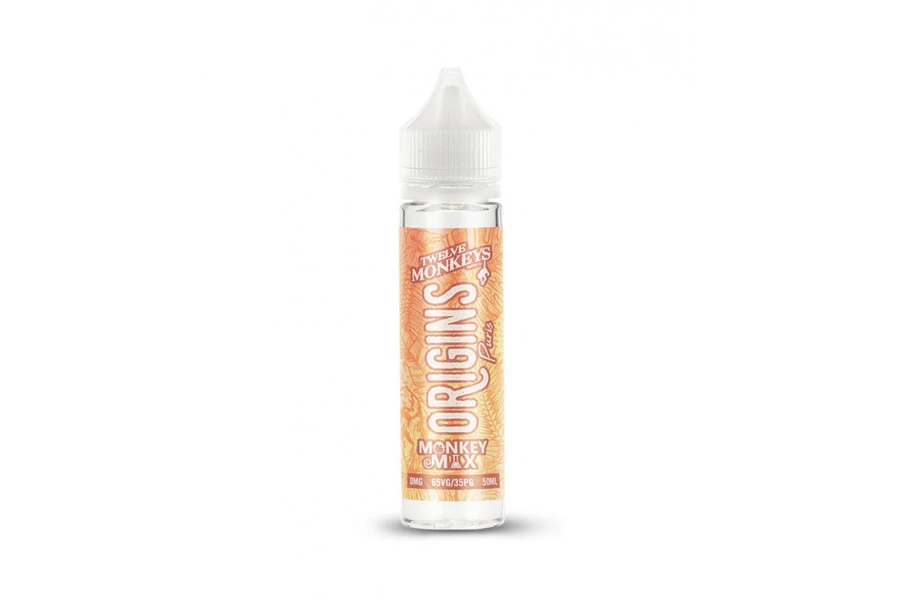 Twelve Monkeys Vapor - Puris (60ML)