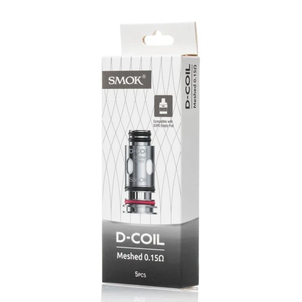 Smok D-Coil (5 Adet)