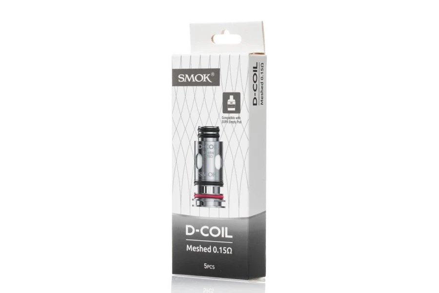 Smok D-Coil (5 Adet)