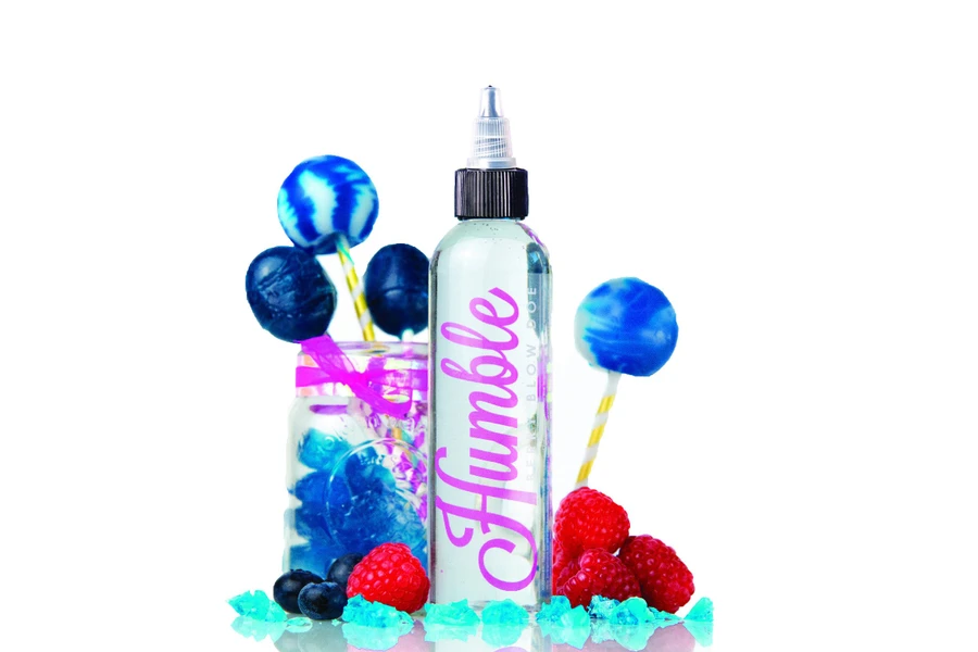 Humble Juice Co Berry Blow Doe 120ml