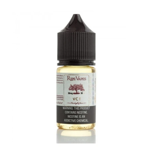 Ripe Vapes VCT Salt Likit (30ML)