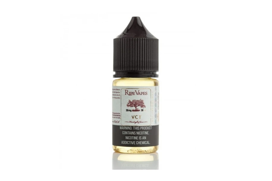 Ripe Vapes VCT Salt Likit (30ML)