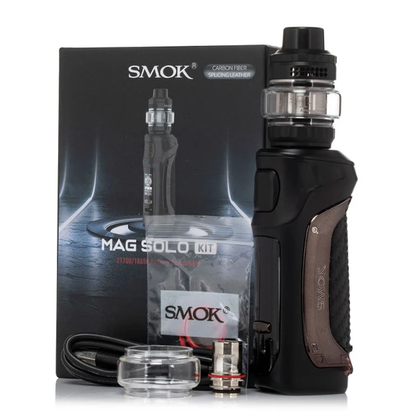 SMOK MAG Solo 100W Kit TFT Ekran