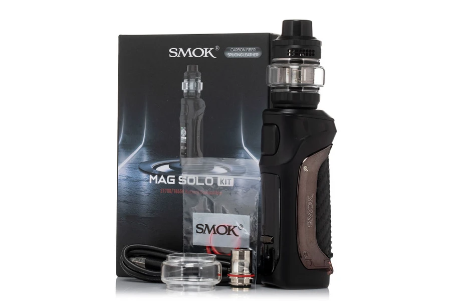 SMOK MAG Solo 100W Kit TFT Ekran