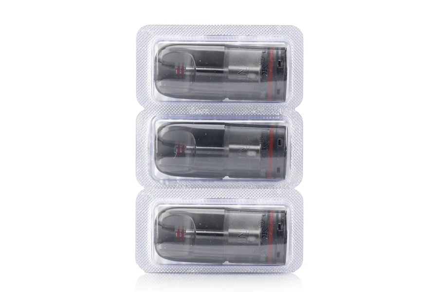 Smok SOLUS 16W Pod Kartuş (3 Adet)