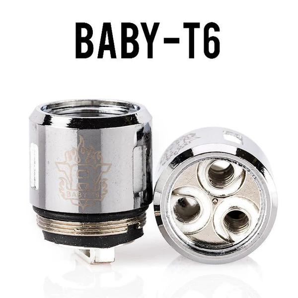 Smok V8 Baby Yedek Coil (TFV8 Baby/ Big Baby/ Alien) (5 Adet)
