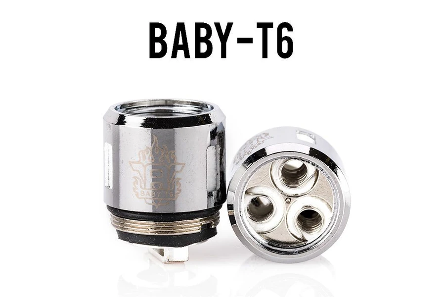 Smok V8 Baby Yedek Coil (TFV8 Baby/ Big Baby/ Alien) (5 Adet)
