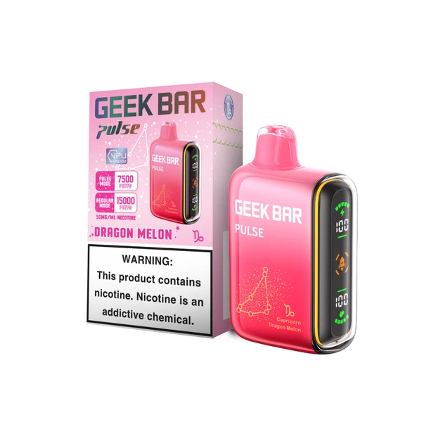 GeekBar Dragon Melon - Pulse 15000