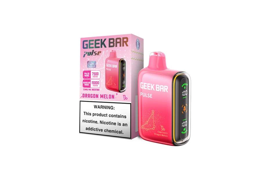 GeekBar Dragon Melon - Pulse 15000