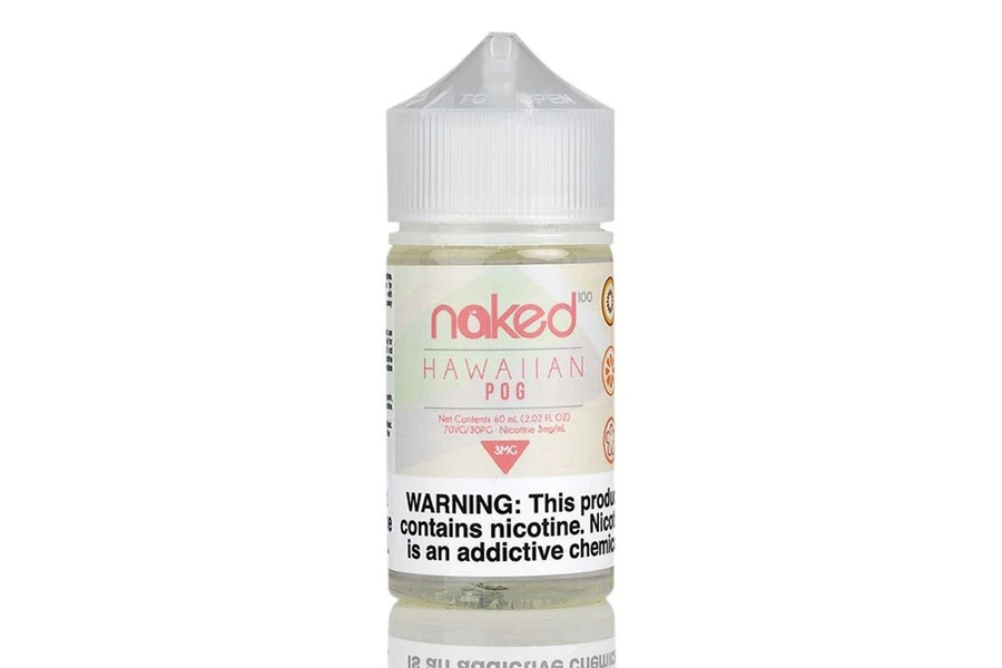 Naked 100 - Hawaiian Pog (60ML)