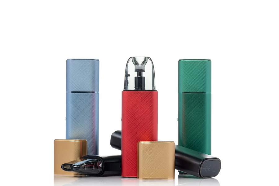 VOOPOO ARGUS KLYC 30W Pod Sistem (1350mAh)