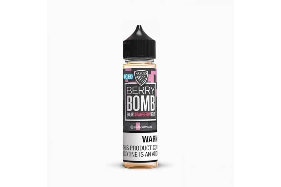 VGOD - Berry Bomb ICED (60mL)
