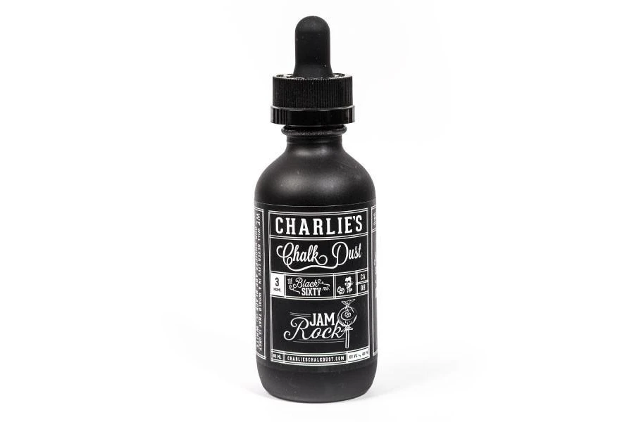 Charlie s Chalk Dust - Jam Rock Premium Elektronik Sigara Likiti (30 ML)