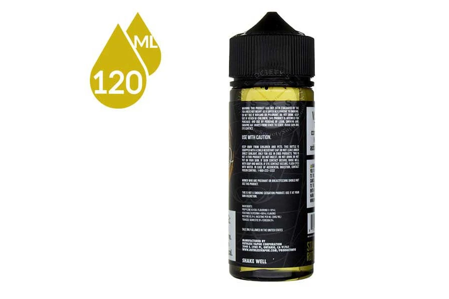 Ruthless - Tropic Thunda (120ML)