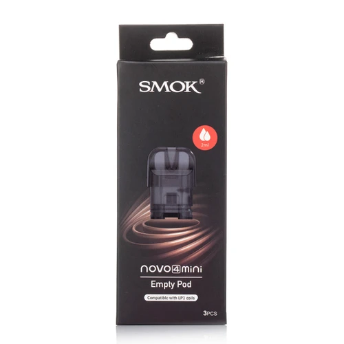 Smok Novo 4 Mini Kartuş (3 Adet)