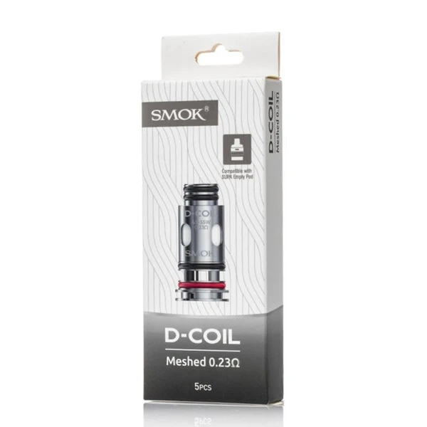 Smok D-Coil (5 Adet)