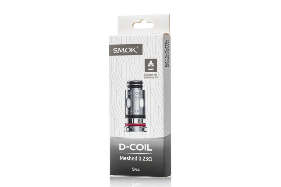 Smok D-Coil (5 Adet)