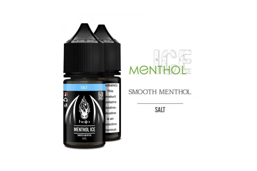 Halo - Menthol Ice Salt (30 ML)