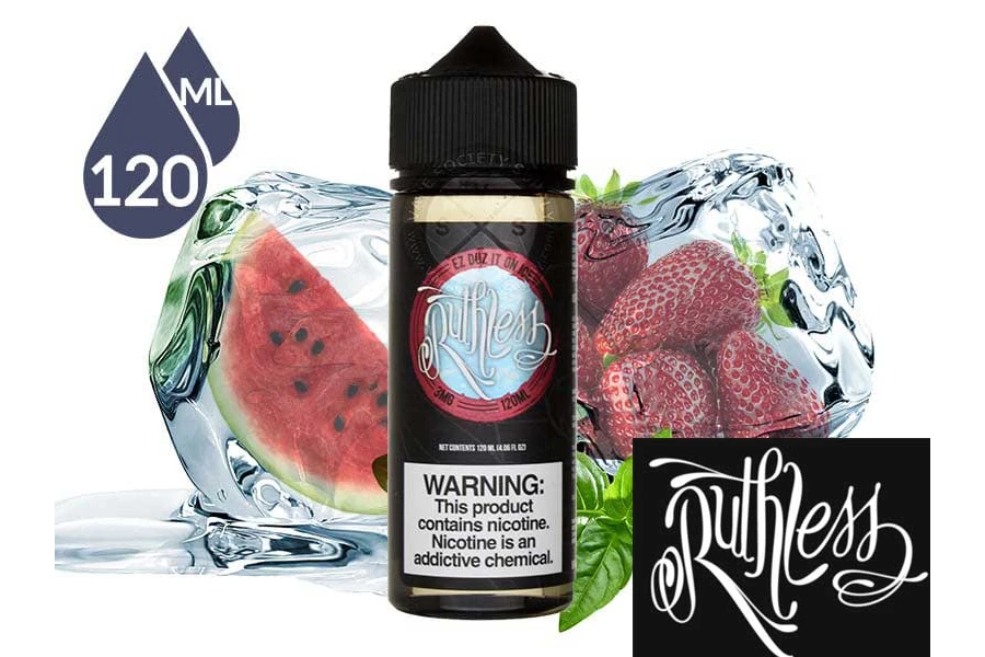 Ruthless - Ez Duz It On Ice (120ML)