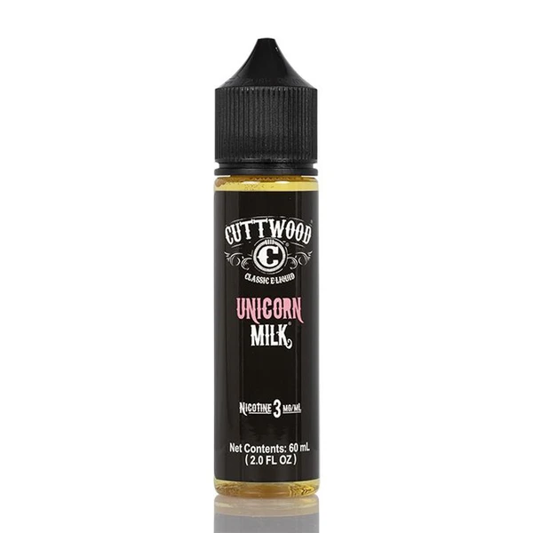 Cuttwood Unicorn Milk 60ML