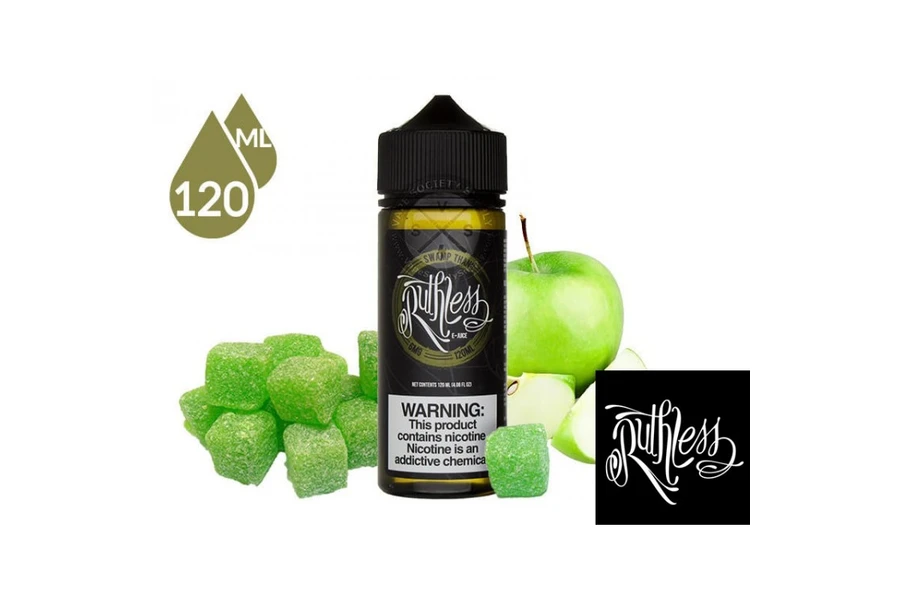 Ruthless - Swamp Thang (120ML)