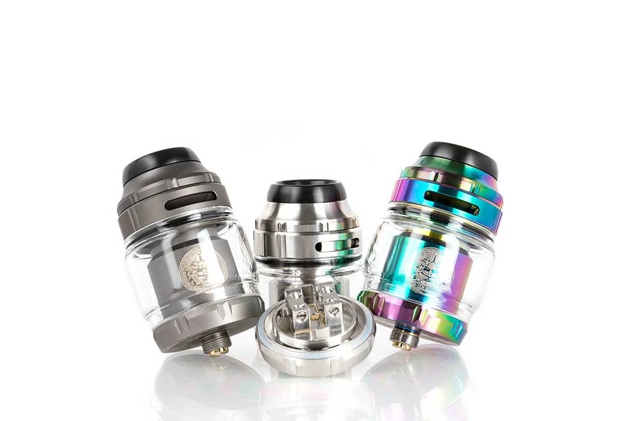 GeekVape ZEUS X 25mm RTA Atomizer (ZX RTA)