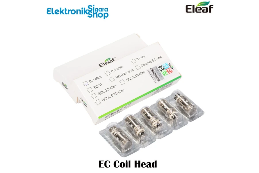 Eleaf EC İç Atomizer Başlığı (Coil) (5 Adet)