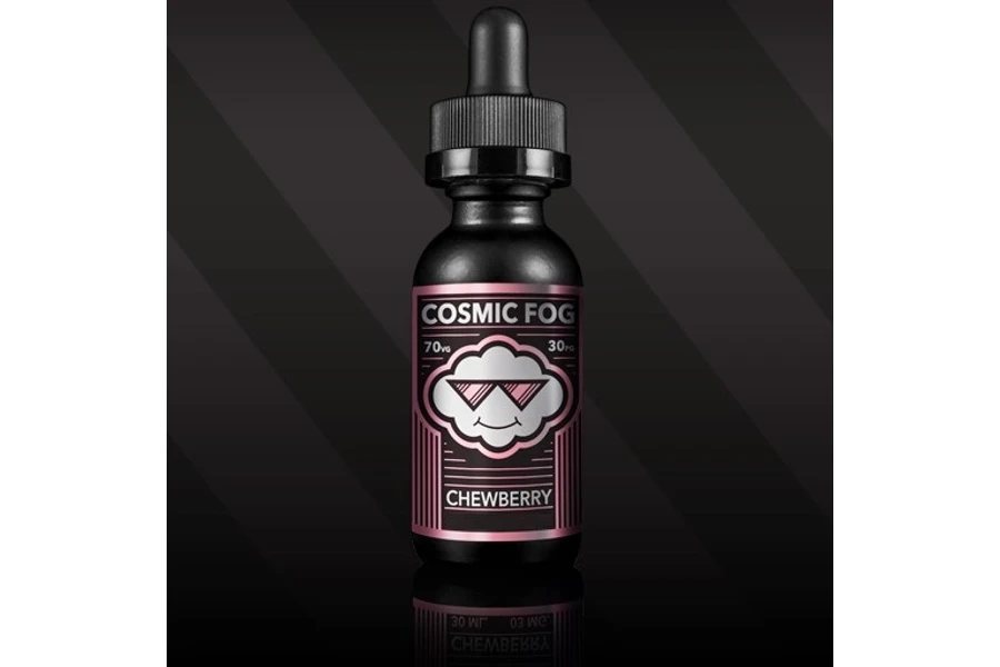 Cosmic Fog - Chewberry Premium Elektronik Sigara Likiti (60 ML)