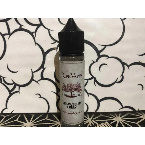 Ripe Vapes Strawberry Freez (60ML)
