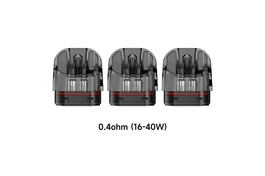 SMOK Nord 6 Yedek Pod Kartuş (3 Adet)