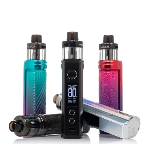 VOOPOO DRAG X2 80W Pod Kit Sistem