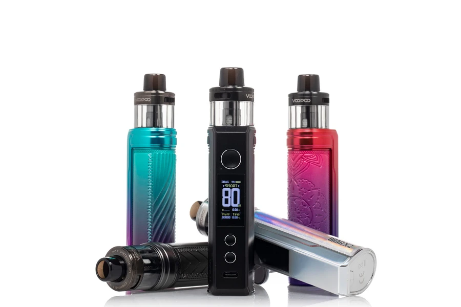 VOOPOO DRAG X2 80W Pod Kit Sistem