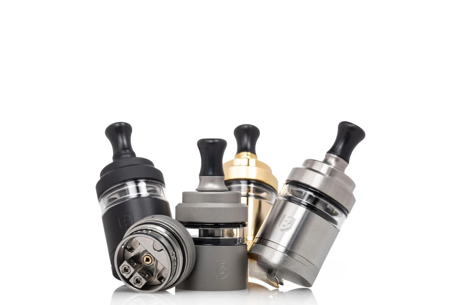 Vandy Vape BSKR Mini V3 MTL 22mm RTA (4mL)