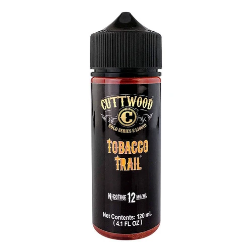 CuttWood Tobacco Trail (Bal/ Tütün) 120ML