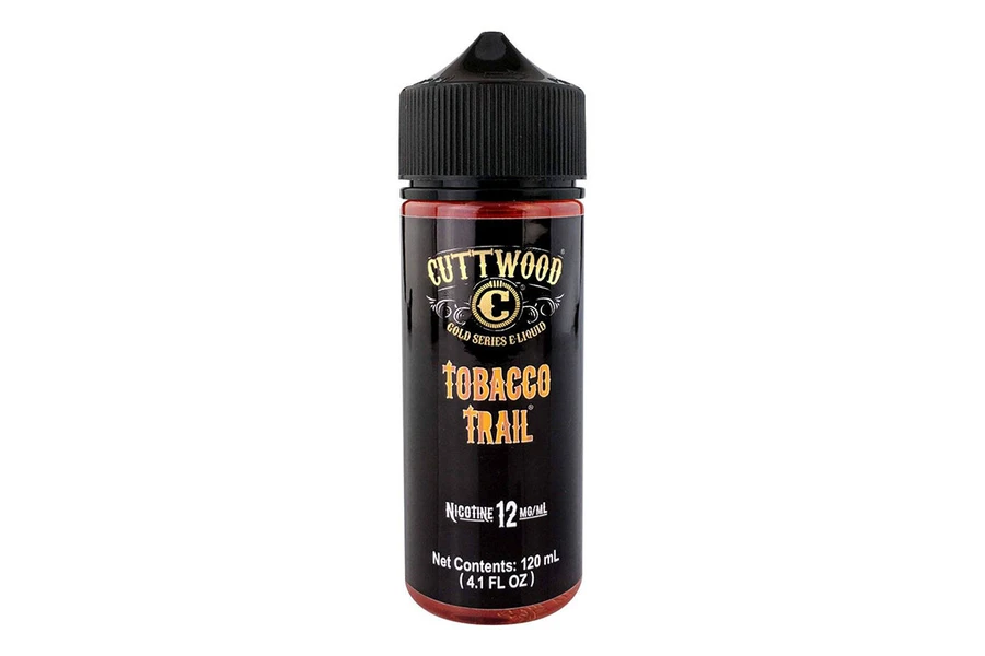 CuttWood Tobacco Trail (Bal/ Tütün) 120ML