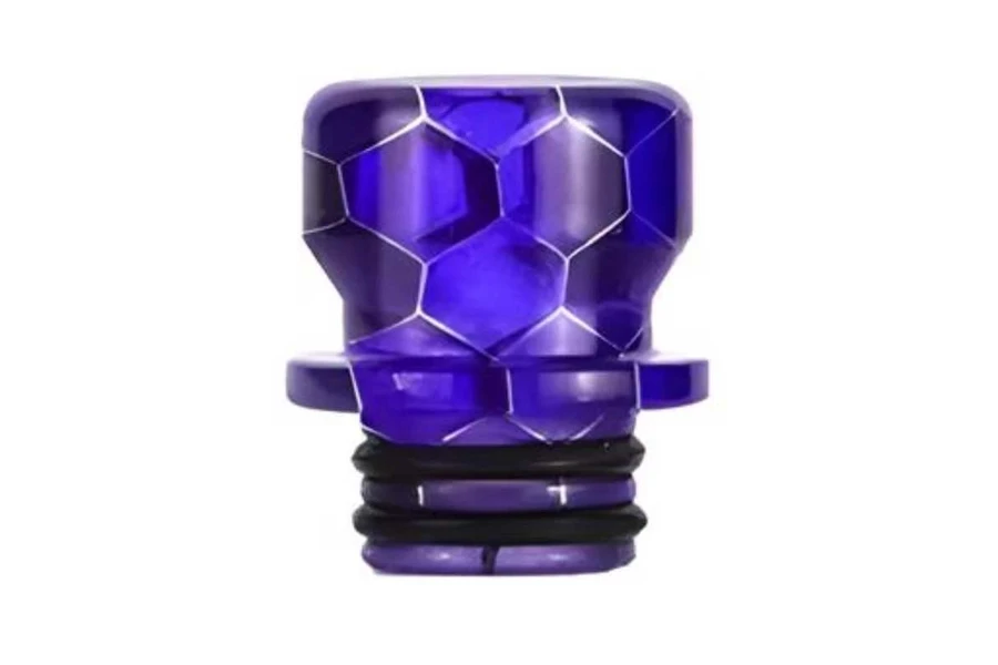 Resine 510 Drip Tip RS355 - Reçine DL Nargile İçim Ağızlık