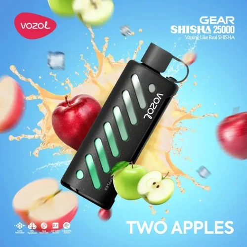 VOZOL Two Apples GEAR 25000