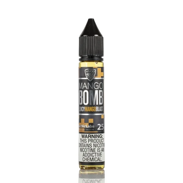 VGOD SaltNic - Mango Bomb (30ML)